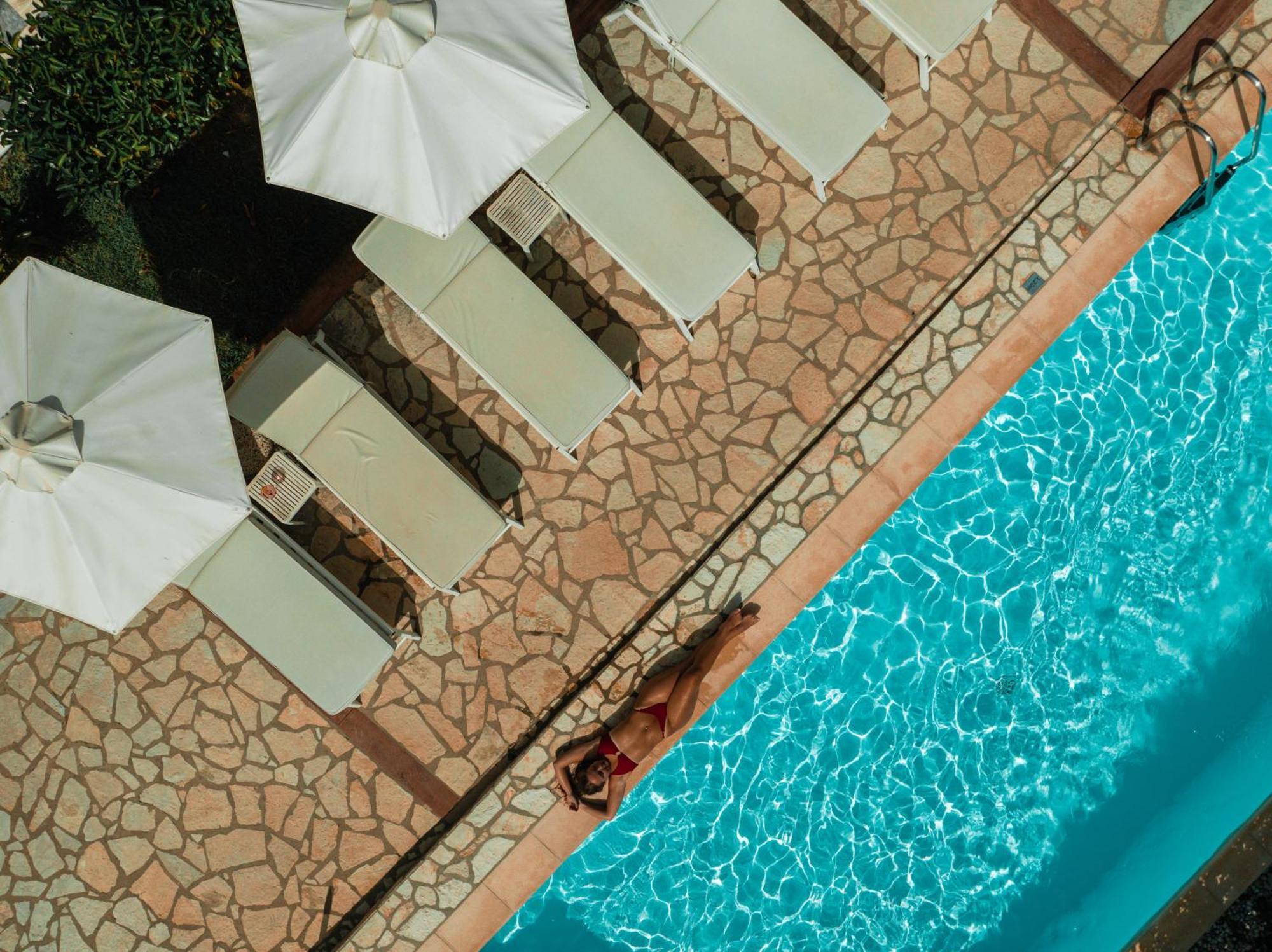 Dracos Hotel Парга Екстер'єр фото