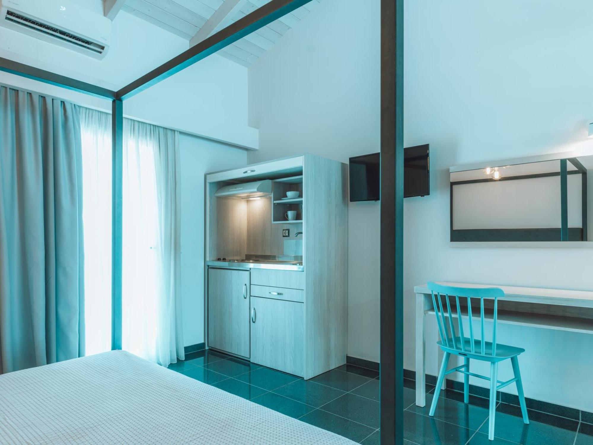 Dracos Hotel Парга Екстер'єр фото