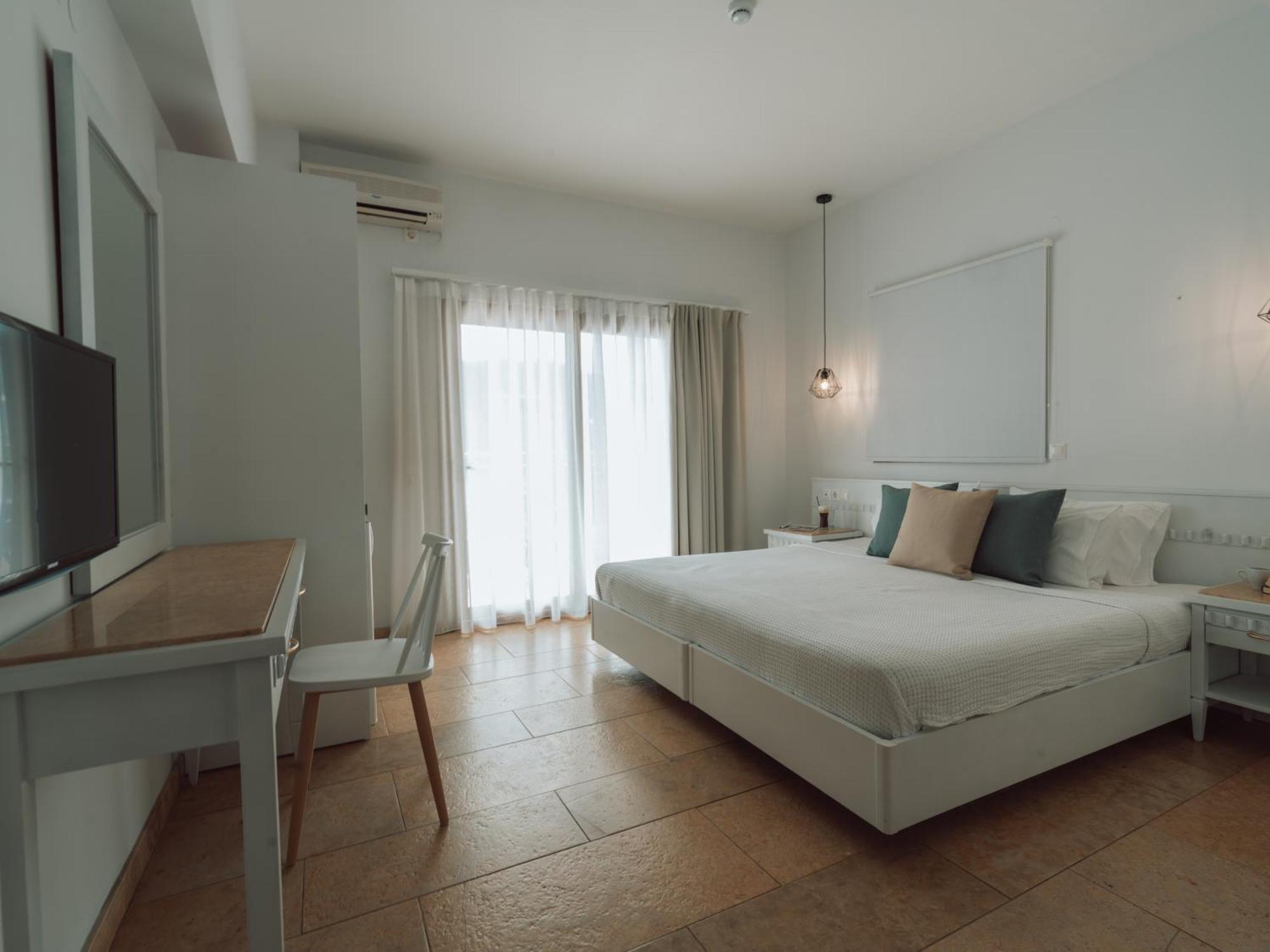 Dracos Hotel Парга Екстер'єр фото